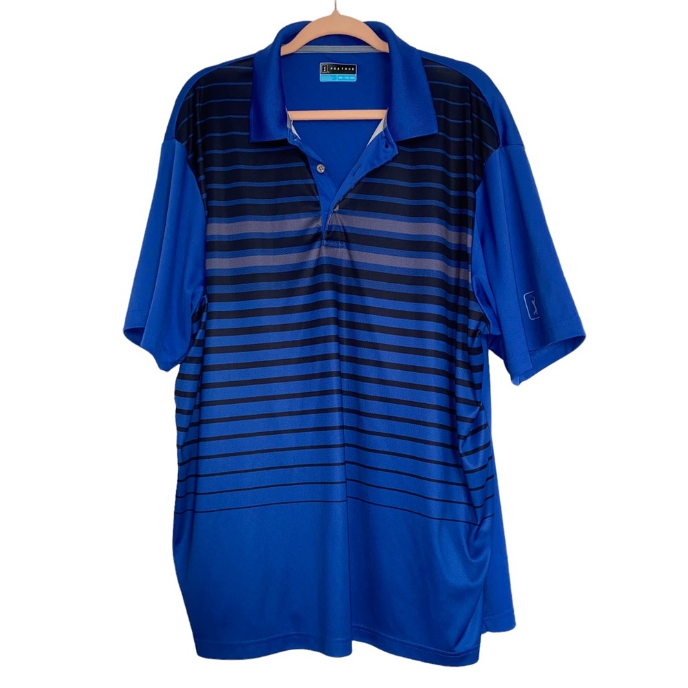 PGA Tour Golf Shirt| PGA Tour Polo Golf Shirt